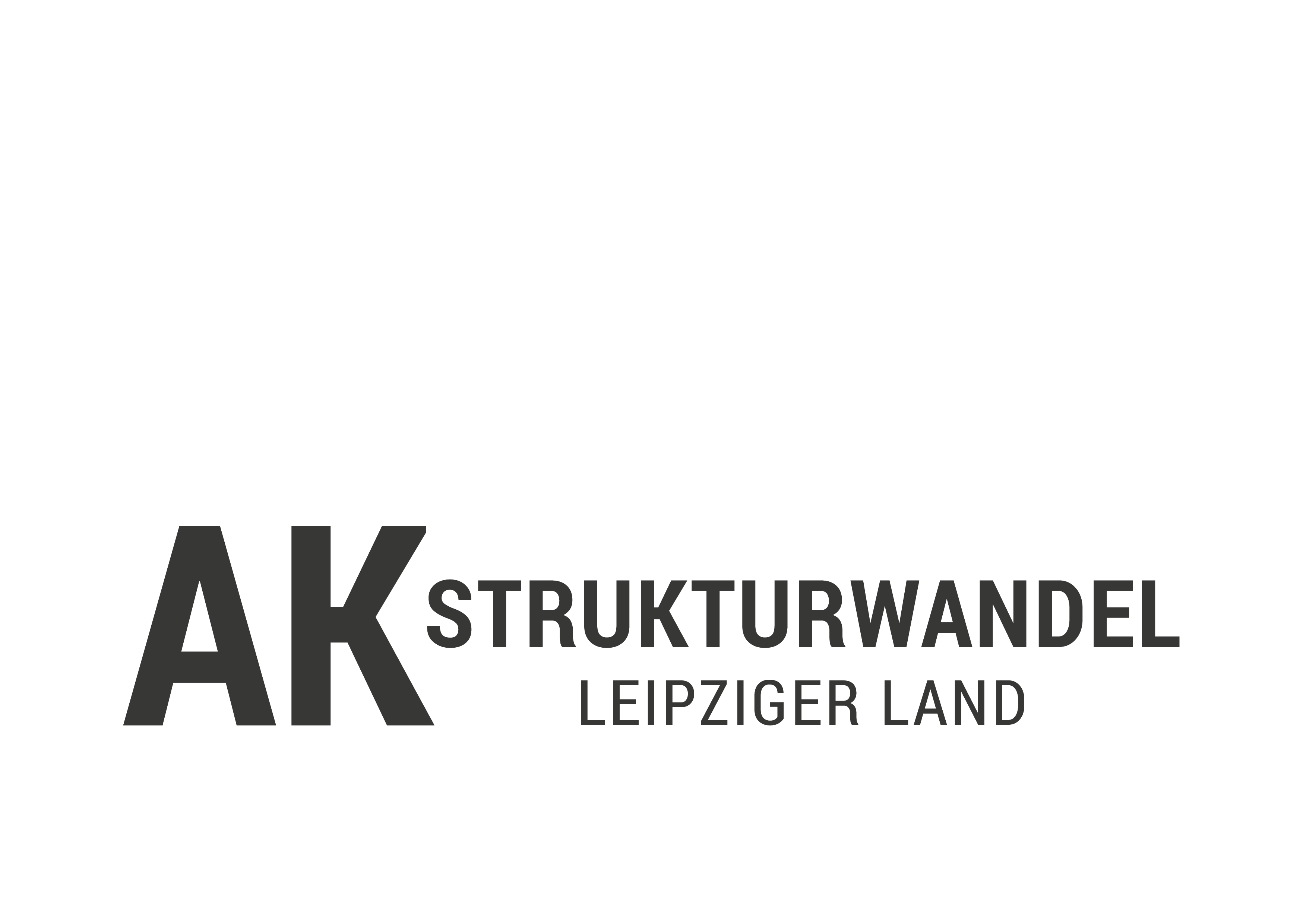 AK Strukturwandel Leipziger Land